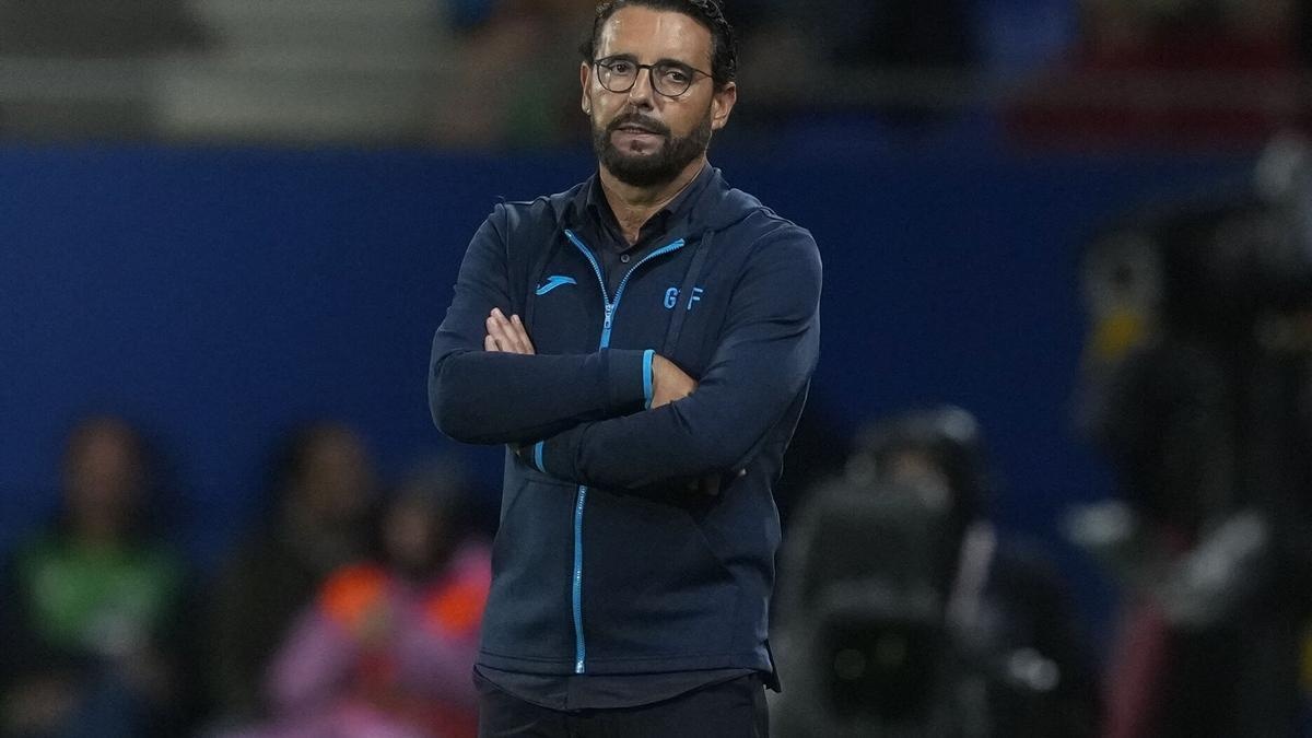 Bordalás, opción para banquillo del Sevilla