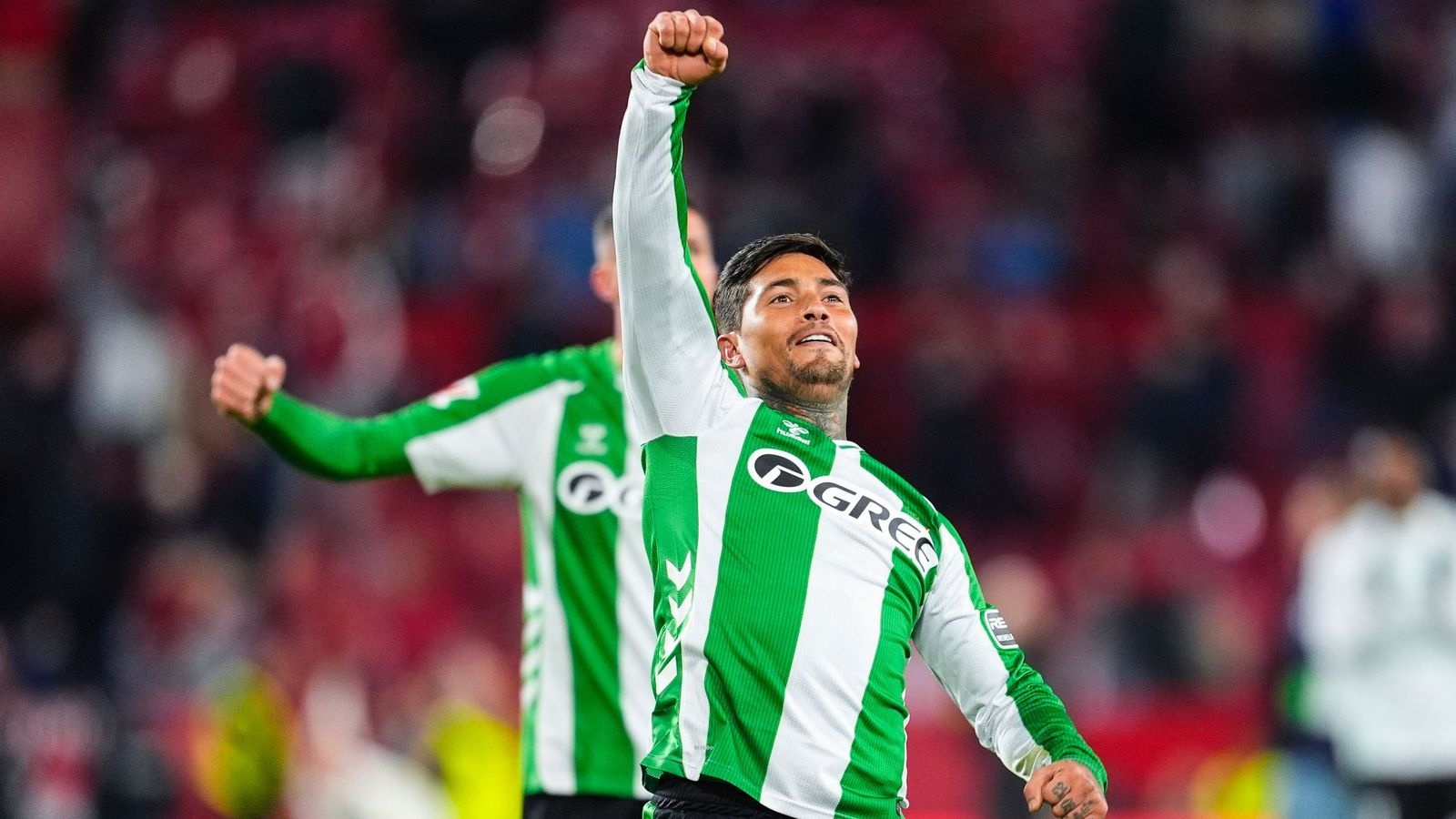 Chimy Ávila no seguirá en el Betis