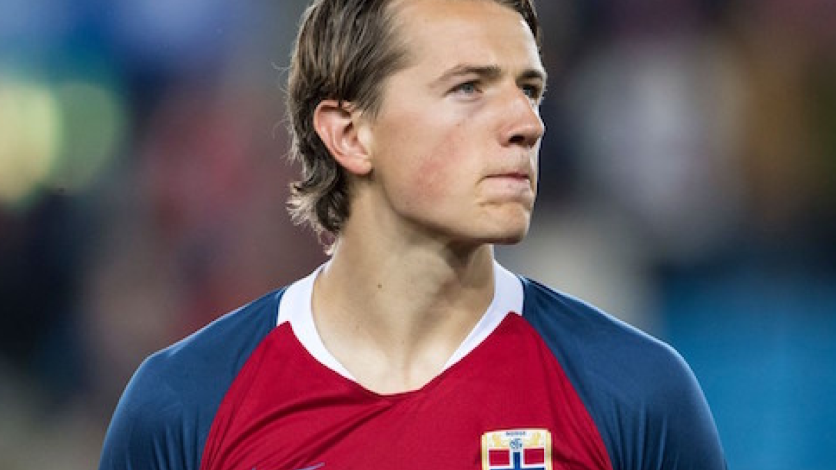 El Sheffield United confirma el fichaje más caro de su historia: Sander Berge "Foto: Marca"