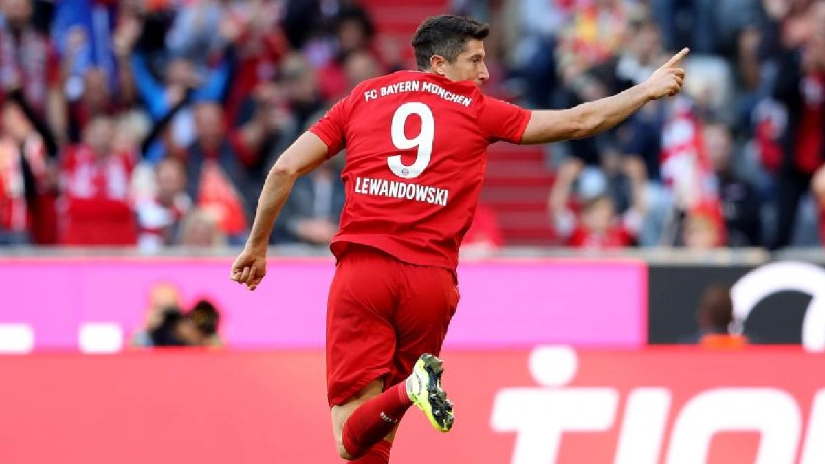 Haaland o Werner, la duda del Bayern para reemplazar a Lewandowski