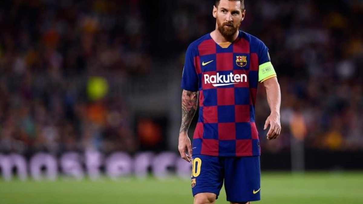 Messi tampoco se calla y crítica la gestión del Barcelona
