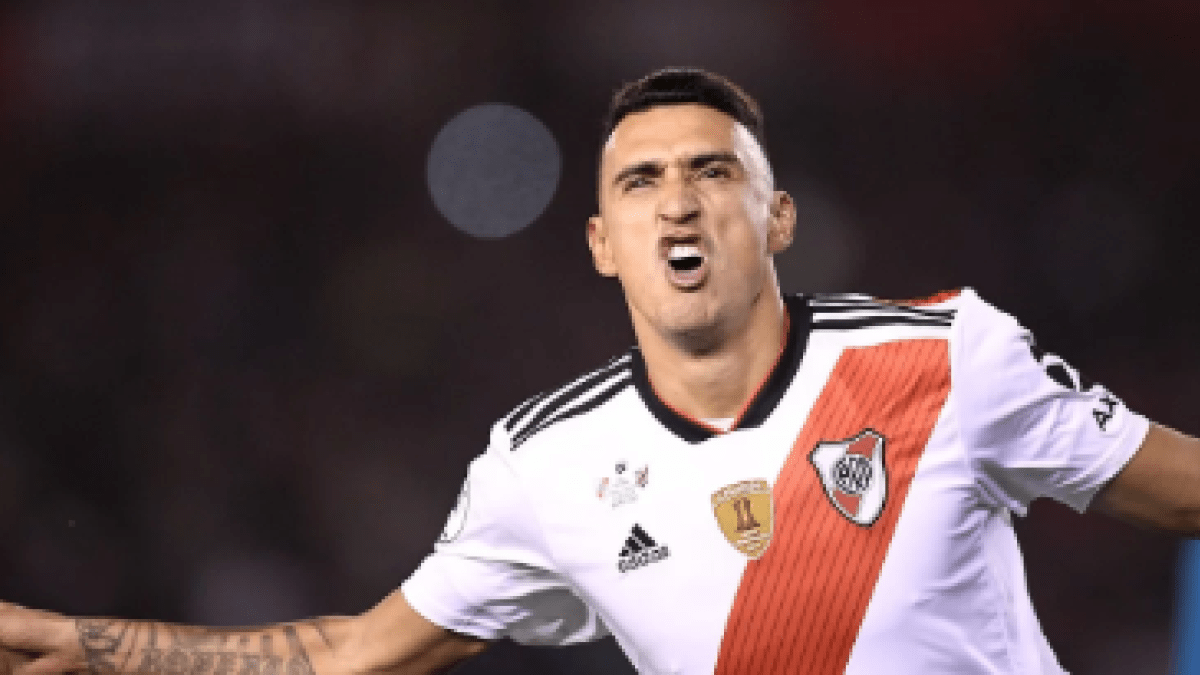 ¿Podrá River Plate retener a Matías Suárez? "Foto: Clarín"