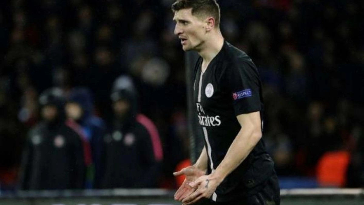 Thomas Meunier tiene potentes pretendientes / besoccer.com