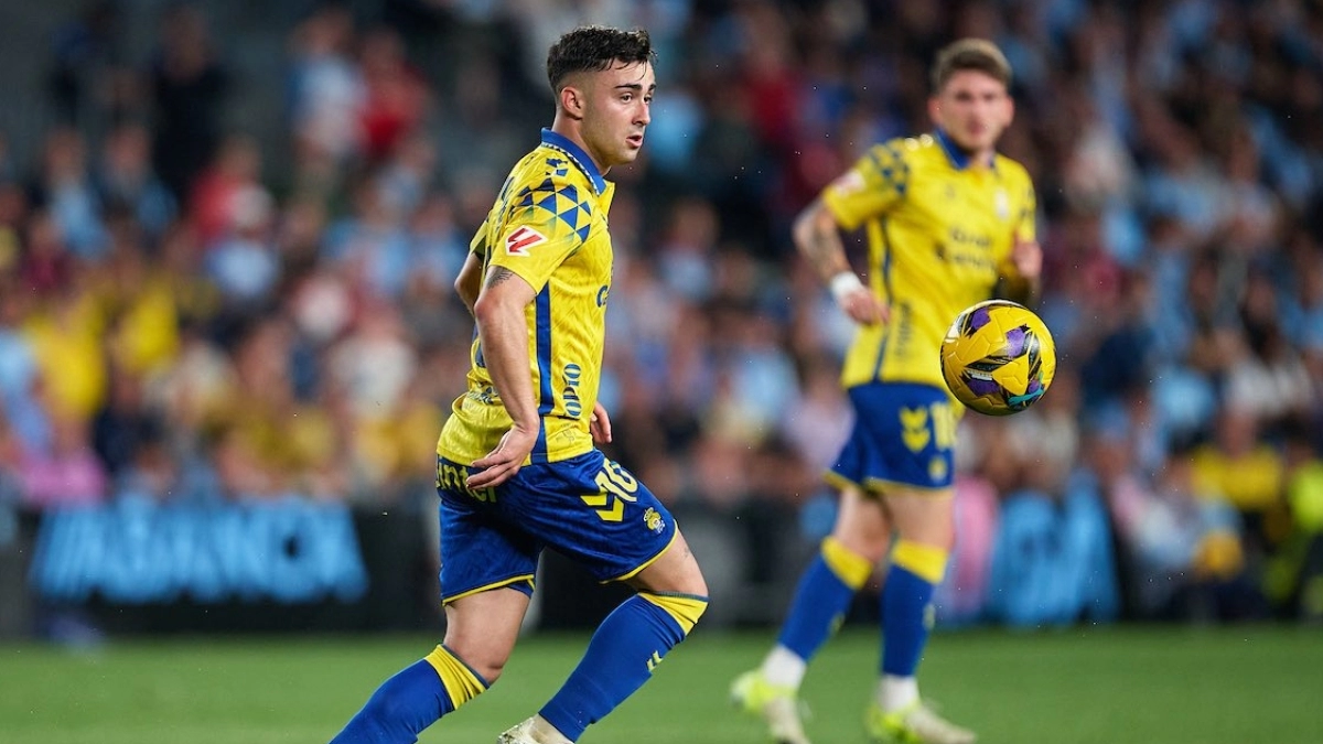 El club español que tiene cerrado el fichaje de Alberto Moleiro