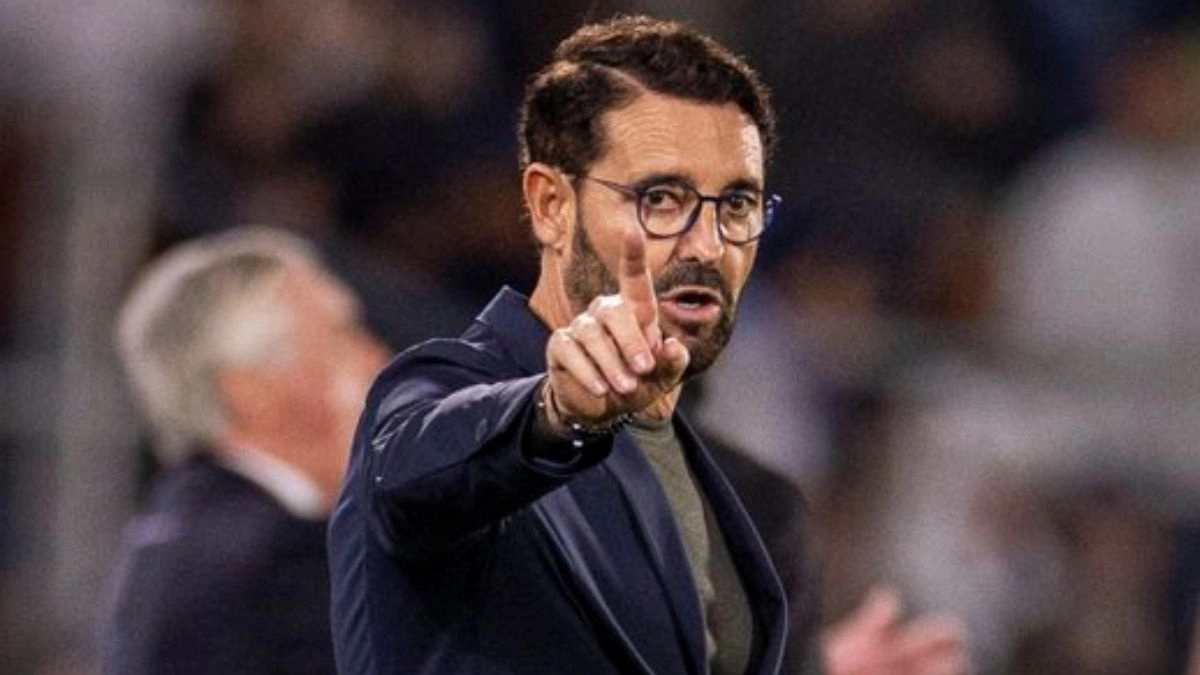 El Sevilla tantea la opción Bordalás / Diario de Noticias de Álava
