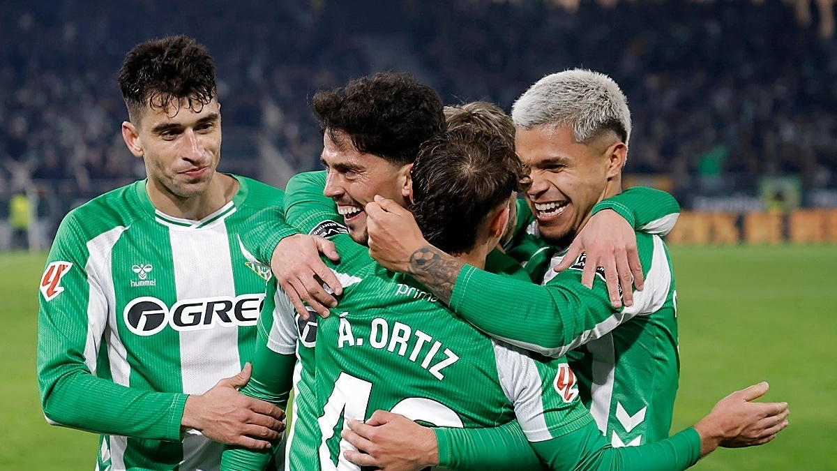 El Betis quiere fuera a Chimy Ávila / ABC