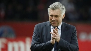 Ancelotti se gana la renovación/ Foto: Eurosport Player