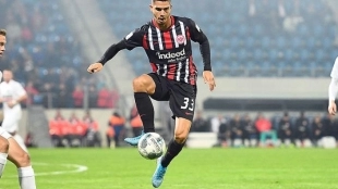André Silva se queda en el Eintracht | Eintracht Frankfurt