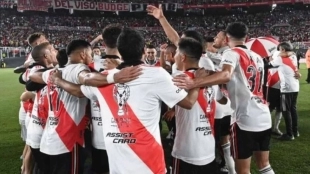 Flamengo prepara una oferta por un descarte de River Plate