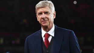 Arsène Wenger se ofrece como seleccionador holandés / Arsenal.com