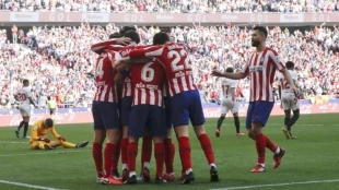 Luis Suárez, el nuevo obejtivo del Atlético de Madrid | FOTO: ATLÉTICO DE MADRID