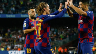 El Barça prepara un ‘plan B’ por si se tuerce la llegada de Lautaro Martínez "Foto: FCB Noticias"