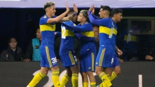 Boca Juniors a un paso de cerrar su primera venta del mercado
