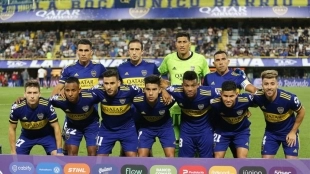 Boca Juniors le pone el ojo a otro delantero | FOTO: BOCA JUNIORS