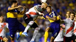 River Plate y Boca Juniors pelean por el fichaje de un delantero estrella | FOTO: BOCA JUNIORS