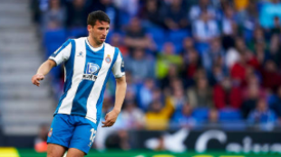 "El descenso del Espanyol facilita la llegada de Calleri a Boca. Foto: Getty Images"