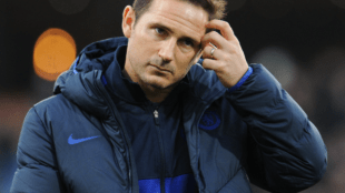 Otro equipo inglés sondea el fichaje de Frank Lampard "Foto: Marca"