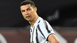 Cristiano Ronaldo señalado por su mal rendimiento / Depor.com