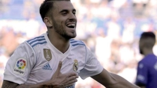 El Real Madrid le pone precio de salida a Dani Ceballos "Foto: Soy Madridista"