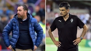 Los descendidos: el Valladolid echa a Sergio y Mendilibar ya tiene un pretendiente en LaLiga. Foto: fichajes.net