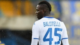 El Brescia ya tiene dos ofertas por Balotelli / BBC.co.uk