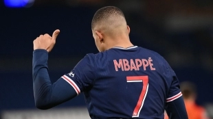 El fichaje de Mbappé por el Real Madrid comienza a desvanecerse / Abc.es