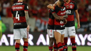 Flamengo pretende firmar a un futbolista de la Selección Argentina "Foto: Globo"
