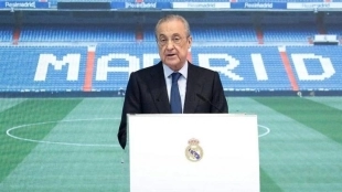 Florentino Pérez avisa: El Real Madrid prepara un mercado agresivo para 2023