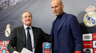Los 3 técnicos que baraja el Madrid para suplir a Zidane. Foto: debate.com.mx
