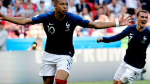 La Selección de Francia podría robarle un portero a la Selección de Argentina "Foto: Marca"