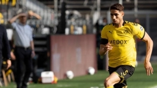 El Dortmund cierra el fichaje del sustituto de Achraf  Hakimi | FOTO: DORTMUND