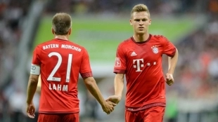 Los tres mejores destinos para Kimmich si decide salir del Bayern