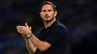 Frank Lampard, principal candidato a ser el nuevo entrenador del Norwich
