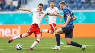 Las tres estrellas a tener en cuenta de Polonia, rival de España en la Eurocopa