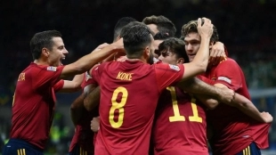 Los 5 jugadores que salen reforzados tras el partidazo de España ante Italia