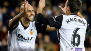 El Valencia debería plantearse el regreso de Nemanja Maksimovic "Foto: Marca"