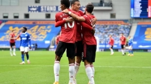 Los tres fichajes que trabaja el Manchester United en los últimos días de mercado