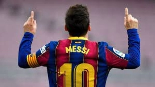 El Barça… ¿sin Leo Messi? - Foto: AS