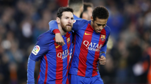 Messi pidió el regreso de Neymar pero Bartomeu lo rechazó "Foto: culémanía"
