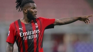 El Milan tiene elegido al recambio de Franck Kessié