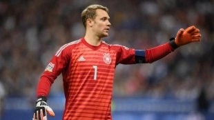 Lío a la vista en el Bayern con la renovación de Manuel Neuer