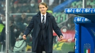 Las dos opciones de Italia para suplir a Mancini tras su fracaso