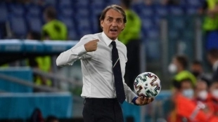El PSG se fija en Roberto Mancini para suplir a Pochettino