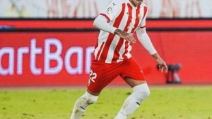 El primer deseo del Valencia de Bordalás es Samu Costa "Foto: Grada3"