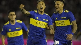 Santos lanza una oferta por un prometedor jugador de Boca - Foto: El Gráfico