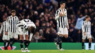 Malas noticias para la Juventus: Se complican los fichajes de Vlahovic y Scamacca