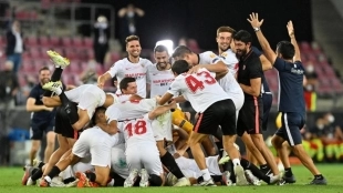 Las claves del titulo del Sevilla en la Europa League
