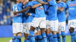 Rebajas en Nápoles: Los 3 jugadores que ha puesto en el mercado De Laurentiis "Foto: Calcio e Finanza"
