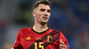 Fichajes Atlético de Madrid: Thomas Meunier, alternativa para los costados "Foto: El Comercio"
