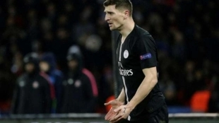 Thomas Meunier tiene potentes pretendientes / besoccer.com